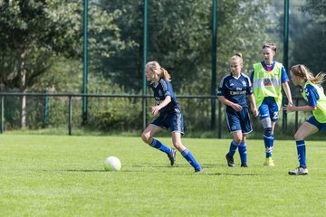 Bild 164 - B-Juniorinnen VfL Pinneberg - HSV : Ergebnis: 1:4